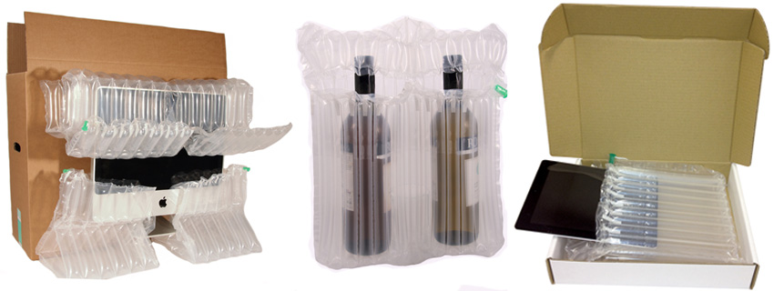Inflatable Air Packaging | Protective Packaging
