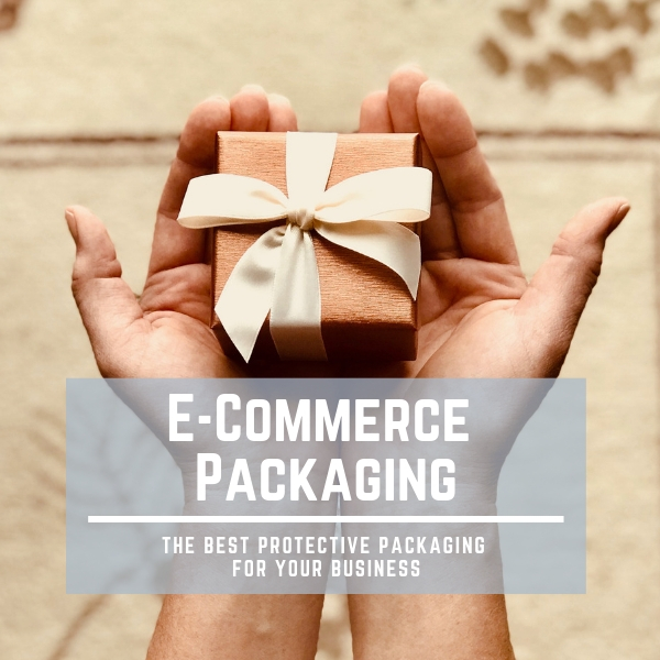 Packaging for e-commerce | Rigid vs Flexible Packaging | AirPack Inflatable Packaging