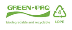Green-Paq Biodegrable Plastic | Inflatable Packaging for Wine