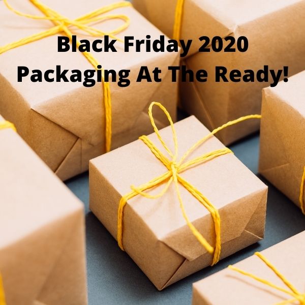 Black Friday | Packaging